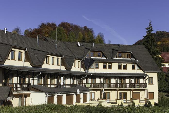 Apartmánový dom Magura Donovaly Exterior foto