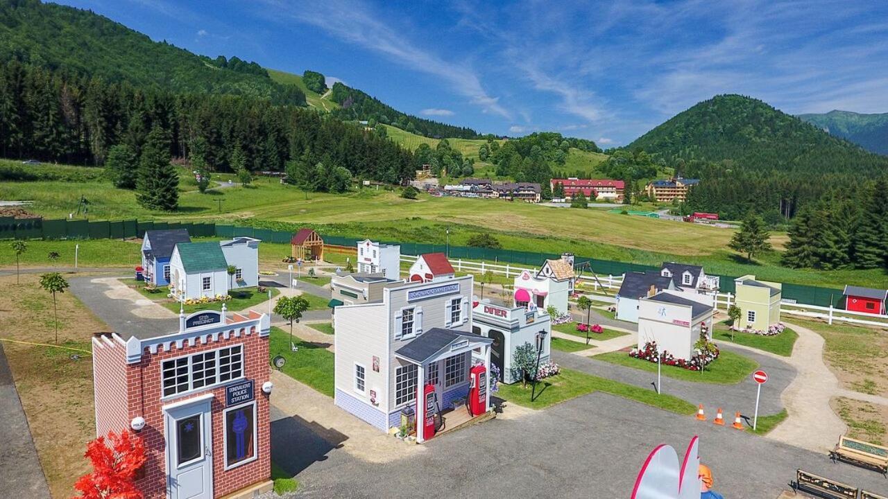 Apartmánový dom Magura Donovaly Exterior foto