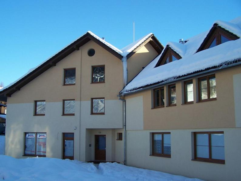 Apartmánový dom Magura Donovaly Exterior foto